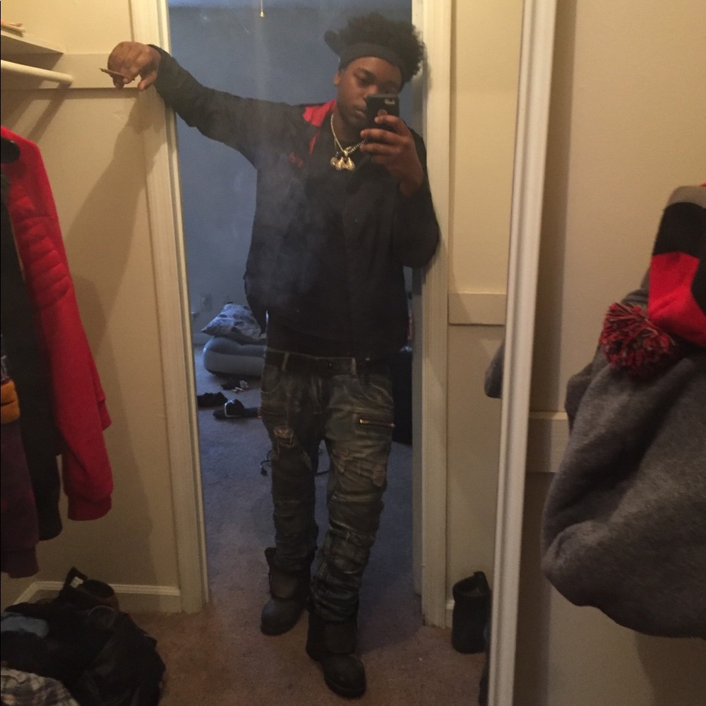 Meet your Posher, Tre